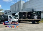 JNE Jadi Official Logistics Partner Konser “Dua Delapan” Padi Reborn di Jakarta