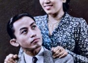 Romansa di Balik Lagu Abadi: Cinta Ismail Marzuki dan Eulis Zuraidah yang Mengalun Sepanjang Zaman