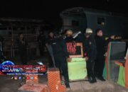 Tak Kenal Waktu, Polrestabes Medan Kembali Sikat Sarang Narkoba Jermal 15, 10 Orang Diamankan