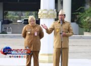 Pimpin Apel Pagi Perdana 2026, Bupati Tangerang Ingatkan ASN Harus Jaga Amanah dan Tingkatan Pelayanan Publik