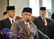 Bupati Garut Lantik 88 PNS Sekaligus, Abdusy Syakur Amin: Jabatan Amanah untuk Melayani Rakyat