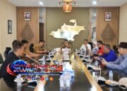 Wabup Kab Bandung Ali Syakieb Ajak PWI Perkuat Sinergi Bangun Daerah