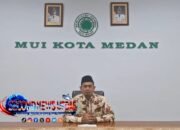 MUI Kota Medan Dukung Penindakan Narkoba di Jermal XV, Minta Diperluas ke Wilayah Lain