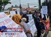 Ratusan Warga Rancamanyar Adukan Developer Perumahan ke Kejari Bale Bandung, Diduga Penipuan Sertifikat