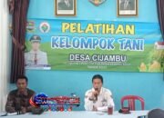 Pemdes Cijambu Dukung Swasembada Pangan lewat Pelatihan Petani
