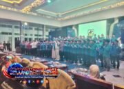 DPD KNPI Garut Resmi Dilantik, Agil Sahrizal Tegaskan Komitmen Konsolidasi dan Kepengurusan Inklusif