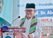 Mendikdasmen Resmikan Revitalisasi SD Muhammadiyah 1–5 Garut, Dorong Percepatan SDM Unggul