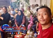 Open House Tahun Baru 2026 Ketua DPW Pujaketarub Sumut Pererat Silaturahmi Keluarga Besar Pujaketarub