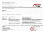 DPC AMIRA Pandeglang Ajukan Audiensi ke Disdikpora Menes, Soroti Dugaan Pelanggaran Revitalisasi Sekolah 2025