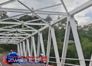 Jembatan Putih Cibatu–Leuwigoong Jadi Ikon Baru, Warga Ramai Jadikan Spot Foto