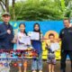 RT 06 RW 04 Mulyasari Borong Prestasi, Warganya Juara Lomba Lukis Dinding Piala Kades Gandasari