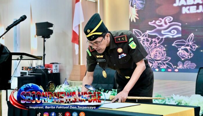 Rotasi Strategis Kejaksaan di Jabar, Kajati Tekankan Integritas dan Kepemimpinan Berkeadilan