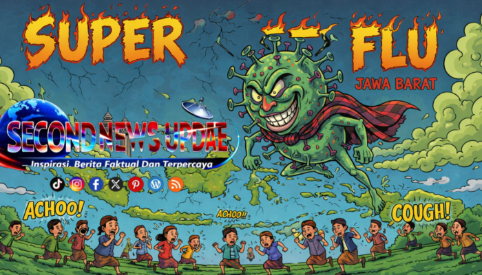 Super Flu Jadi Perhatian Nasional, Bandung Barat Pastikan Nihil Kasus tapi Faskes Siaga Penuh