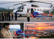 Langkah Perdana Presiden Prabowo di IKN Nusantara, Kirim Sinyal Kuat Kelanjutan Ibu Kota Masa Depan