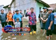 Bupati Tangerang Tinjau Banjir Pakuhaji, Salurkan Bantuan dan Pastikan Layanan Kesehatan Warga
