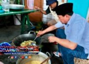 Turun ke Lokasi Banjir Jayanti, Bupati Tangerang Moch Maesyal Rasyid, Masak di Dapur Umum dan Janjikan Solusi Jangka Panjang