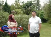 Awal Tahun 2026, Bupati Garut Monitoring Kebun Mawar Situhapa, Optimistis Pariwisata Terus Bergeliat