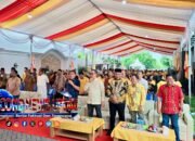 Hanura Sumut Rayakan HUT ke-19 dengan Doa dan Aksi Sosial, Salurkan Sembako untuk Kaum Dhuafa