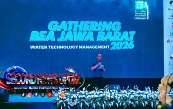 BEA Jawa Barat Konsolidasikan 600 Engineer dalam Gathering ke-3 Bertema Water Technology Management