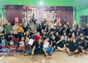 Blanksack Indonesia Launching Tema 2026 “Purity”, Perkuat Soliditas dan Ketertiban Berlalu Lintas