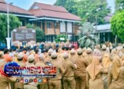 Sekda Garut Pimpin Apel Gabungan, Tekankan Perencanaan Kinerja 2026 dan Responsivitas ASN di Era Digital