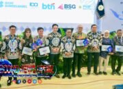 Kang DS Tegaskan Komitmen Pembangunan Daerah di Rakernas XVII APKASI 2026 Batam