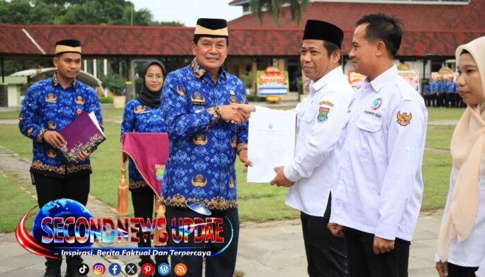 Bupati Tangerang Tegaskan Desa Pilar Utama Pembangunan Nasional pada Hari Desa Nasional 2026