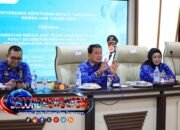 Bupati Tangerang Serahkan 10 SK Kepala Puskesmas, Tekankan Pelayanan Ramah dan Berintegritas