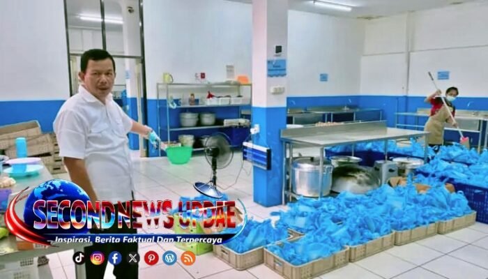 Program MBG di SDN 1 Cibiuk Kidul Segera Dilanjutkan, Orang Tua Murid Pertanyakan Anggaran