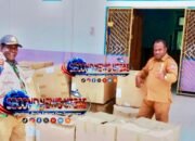 Transformasi Digital Pendidikan: Dispendik Paniai Distribusikan Puluhan Smart TV ke Sekolah Dasar