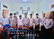 Perkuat Sinergitas, Kapolres Garut AKBP Yugi Bayu Hendarto Sowan ke Ponpes Al Ulfah Malangbong