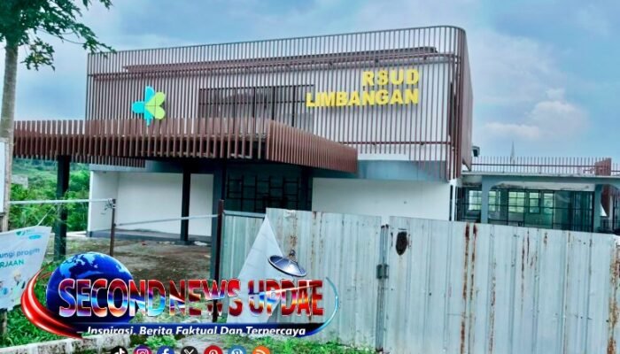 Ironi RS Limbangan: Telan Puluhan Miliar APBD, Kini Mangkrak dan Jadi “Monumen” Mati