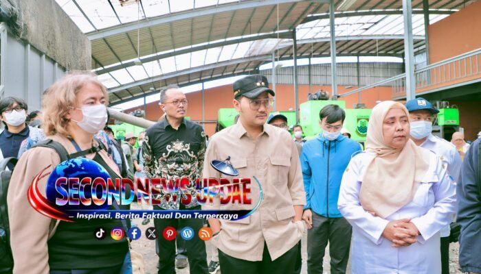 Cimahi Menuju ‘Zero to TPA’: World Bank Turun Tangan Pantau Revolusi Sampah di TPST Sentiong