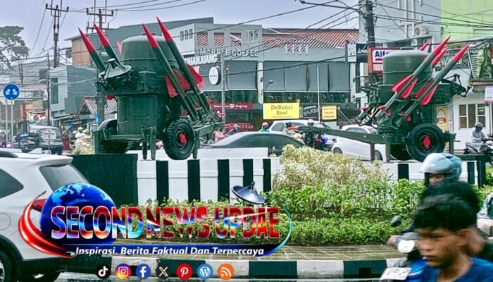 Rudal Rapier Cimahi Tuai Pro-Kontra, Ketua LSM Penjara: Cimahi Itu Kota Militer, Bukan Kota Pewayangan!