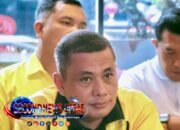Dominasi Mutlak! Andar Amin Harahap Kantongi 30 Dukungan DPD, Calon Kuat Ketua Golkar Sumut di Musda XI