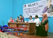 Reses di Cipicung, Aspirasi Warga Menguat: PMT Balita, Drainase, hingga Krisis Anggaran Pendidikan Disorot