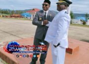 Lantik 24 Kepala Distrik, Bupati Paniai Tekankan Pelayanan Publik: Matias Gobai Siap Transformasi Distrik Kebo