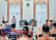 Bupati Garut Kukuhkan Pengurus PWRI 2026–2031, Dorong Pensiunan ASN Tetap Berkontribusi