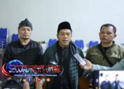 Hujan dan Dingin Tak Surutkan Semangat, Ratusan Kades Hadiri Upacara Hari Desa Nasional 2026 di Pangalengan