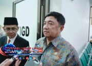 Bupati Garut Resmikan Kampus 3 Institut Kesehatan Karsa Husada Garut