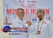 Jeni Tugistan Kembali Pimpin IKADIN Tasikmalaya Periode 2025–2029 Secara Aklamasi
