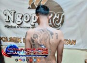 Polisi Tangkap DPO Curanmor di Karangpawitan, Pelaku Buron Sejak 2025