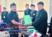 Ketua DPD PPSI KBB Lantik Pengurus DPC PPSI Cipongkor, Cecep Gunaya Nahkodai Periode 2026–2031