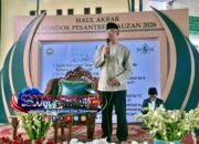 Sekda Garut Hadiri Haol Akbar Ponpes Fauzan Sukaresmi, Tekankan Peran Strategis Pesantren