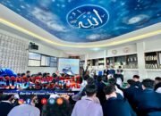 PCI Serial Lecture Hadirkan Guru Besar UPI, Siswa SMP PCI Dikenalkan Konsep Smart Museum