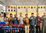 Substansi tetap, gaya diperkuat.Pimpinan DPRD Kabupaten Tasikmalaya Silaturahmi ke Polres, Perkuat Sinergi Jaga Kamtibmas