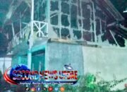 Rumah Panggung di Cigedug Garut Terbakar, Kerugian Ditaksir Rp50 Juta