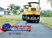 Program Inovasi “Jamu Desa 24” Berjalan, Pemkab Deli Serdang Respons Cepat Laporan Jalan Rusak