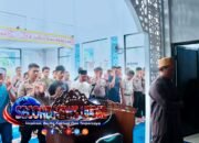 Polres Garut Gelar Shalat Gaib untuk Dua Personel Polres Cimahi yang Gugur Saat Tugas Kemanusiaan