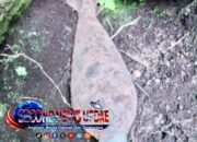 Warga Garut Temukan Amunisi Mortir di Perbukitan Panjiwangi, Polisi Koordinasi dengan Gegana